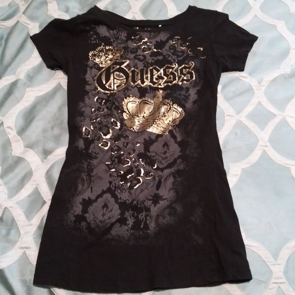 Guess Women's T-Shirt